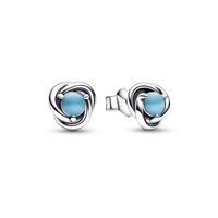 Orecchini Pandora Donna Pandora Moments in Argento Cristallo 292335C02 - 292335C02